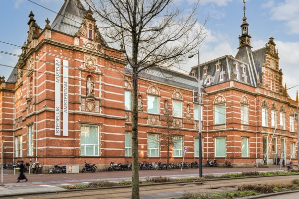 Medium property photo - Van De Veldestraat 7-2, 1071 CW Amsterdam